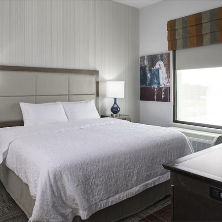 Hampton Inn & Suites Pittsburg Kansas Crossing Casino Near Pitt State Univ Esterno foto