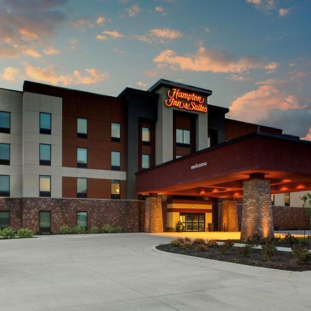 Hampton Inn & Suites Pittsburg Kansas Crossing Casino Near Pitt State Univ Esterno foto