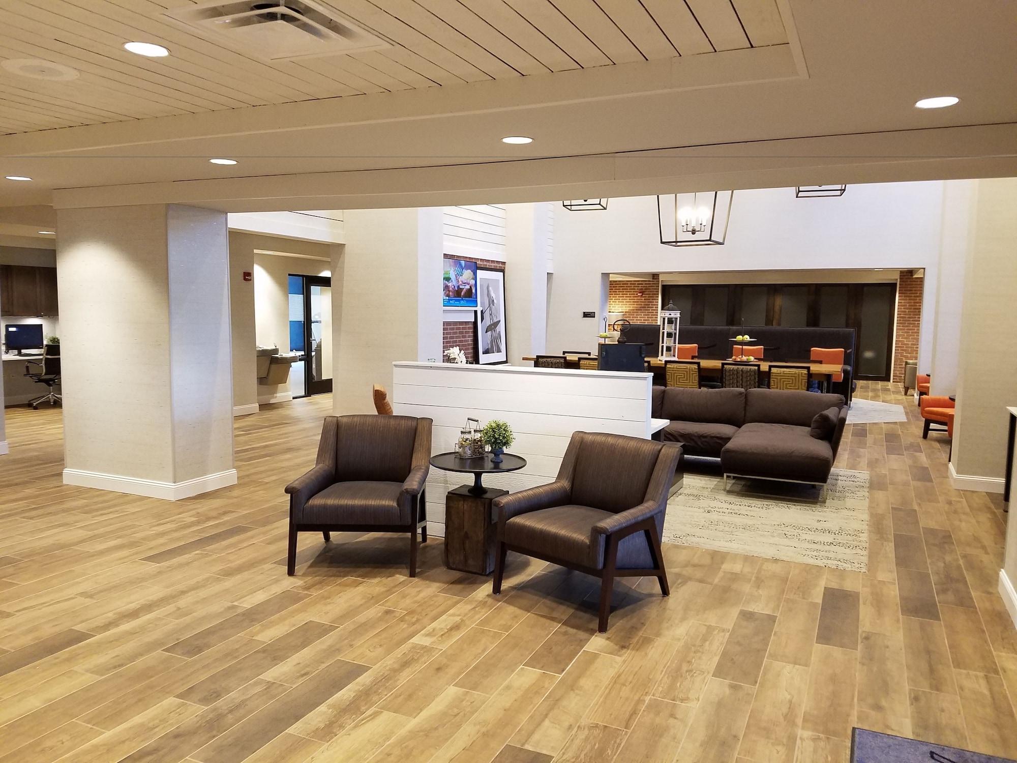 Hampton Inn & Suites Pittsburg Kansas Crossing Casino Near Pitt State Univ Esterno foto