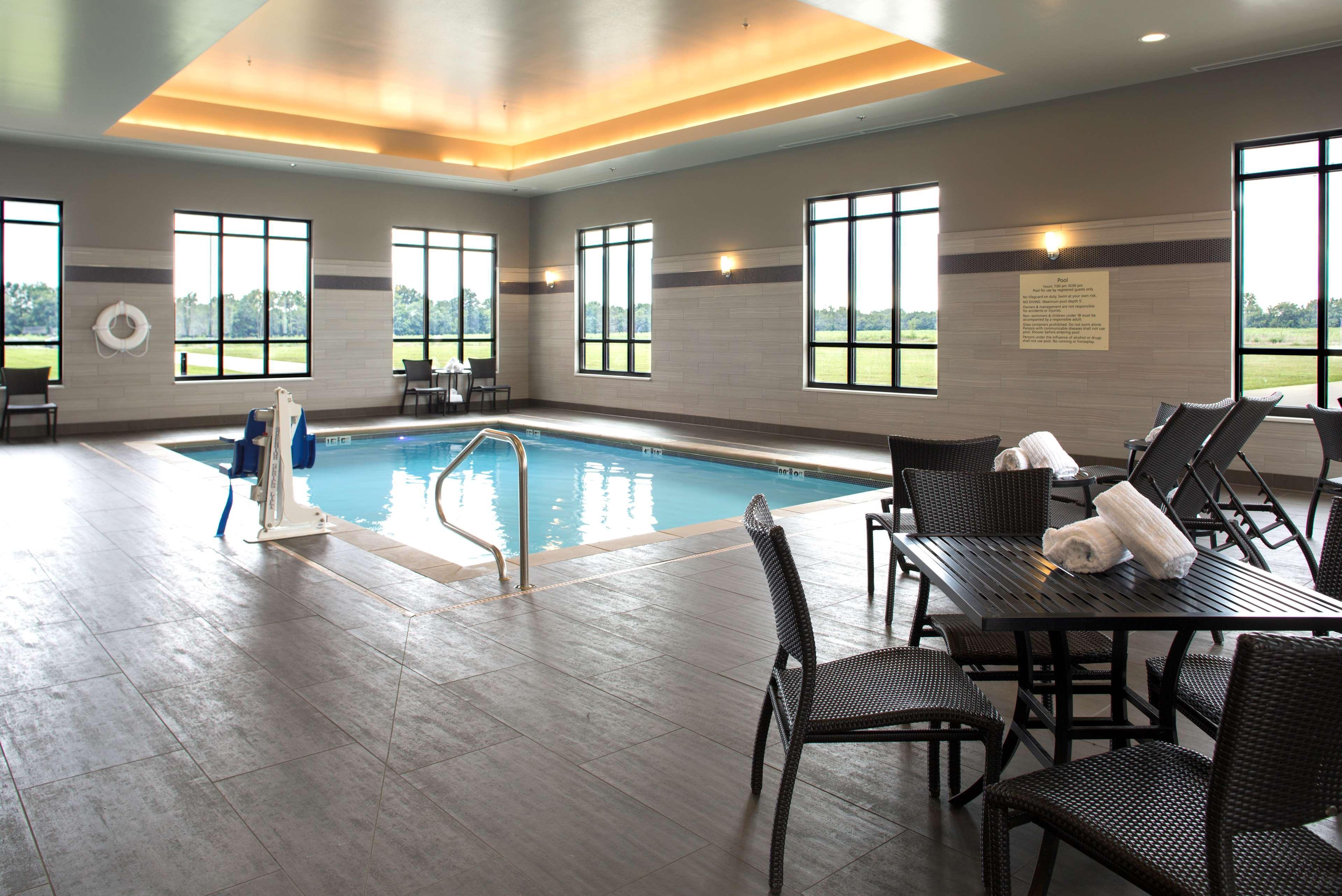 Hampton Inn & Suites Pittsburg Kansas Crossing Casino Near Pitt State Univ Esterno foto