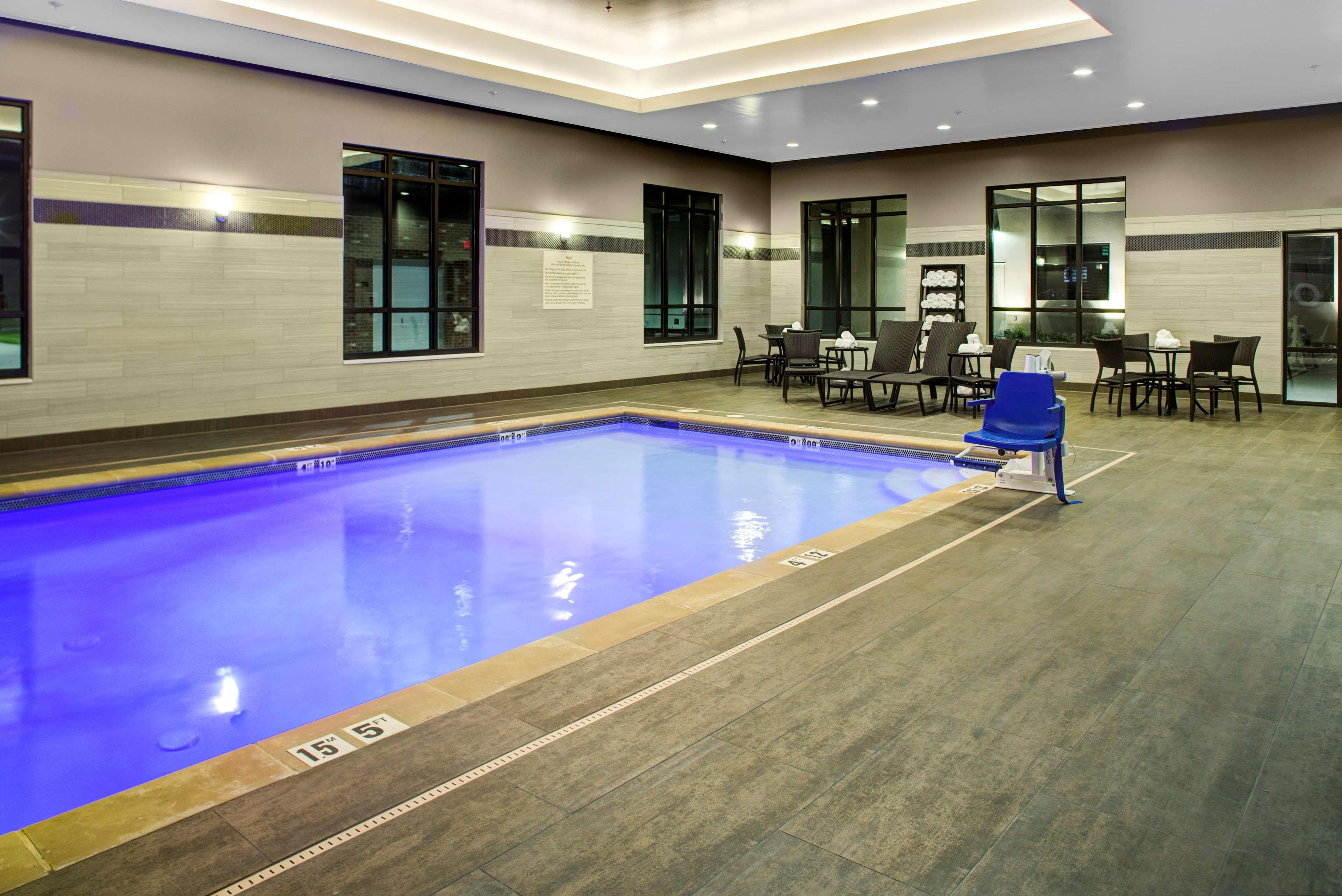 Hampton Inn & Suites Pittsburg Kansas Crossing Casino Near Pitt State Univ Esterno foto