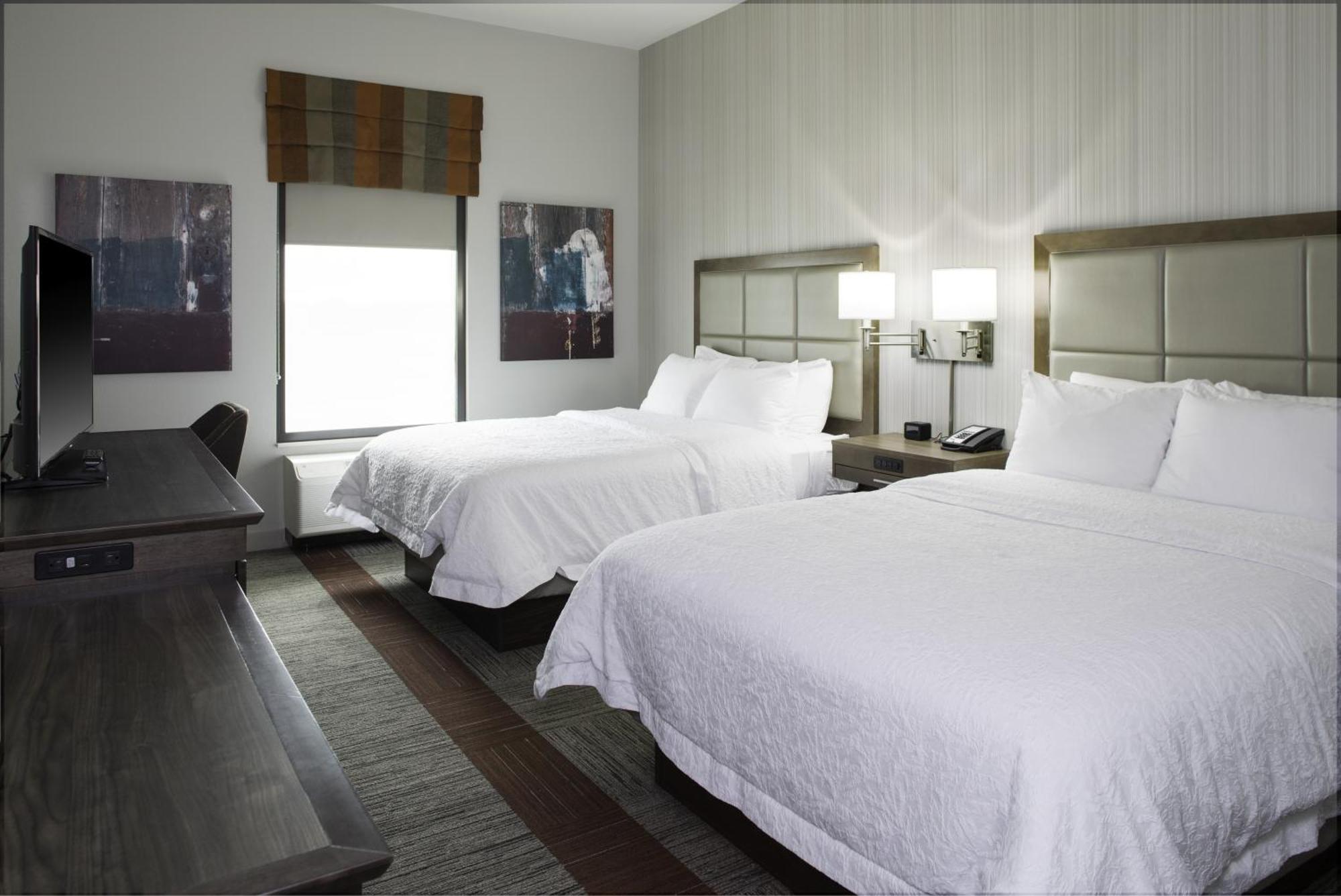 Hampton Inn & Suites Pittsburg Kansas Crossing Casino Near Pitt State Univ Esterno foto