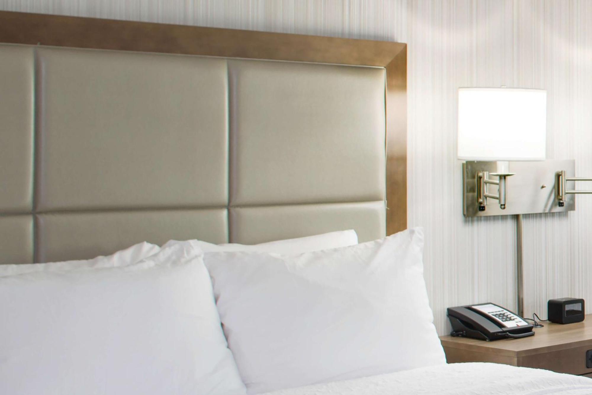 Hampton Inn & Suites Pittsburg Kansas Crossing Casino Near Pitt State Univ Esterno foto