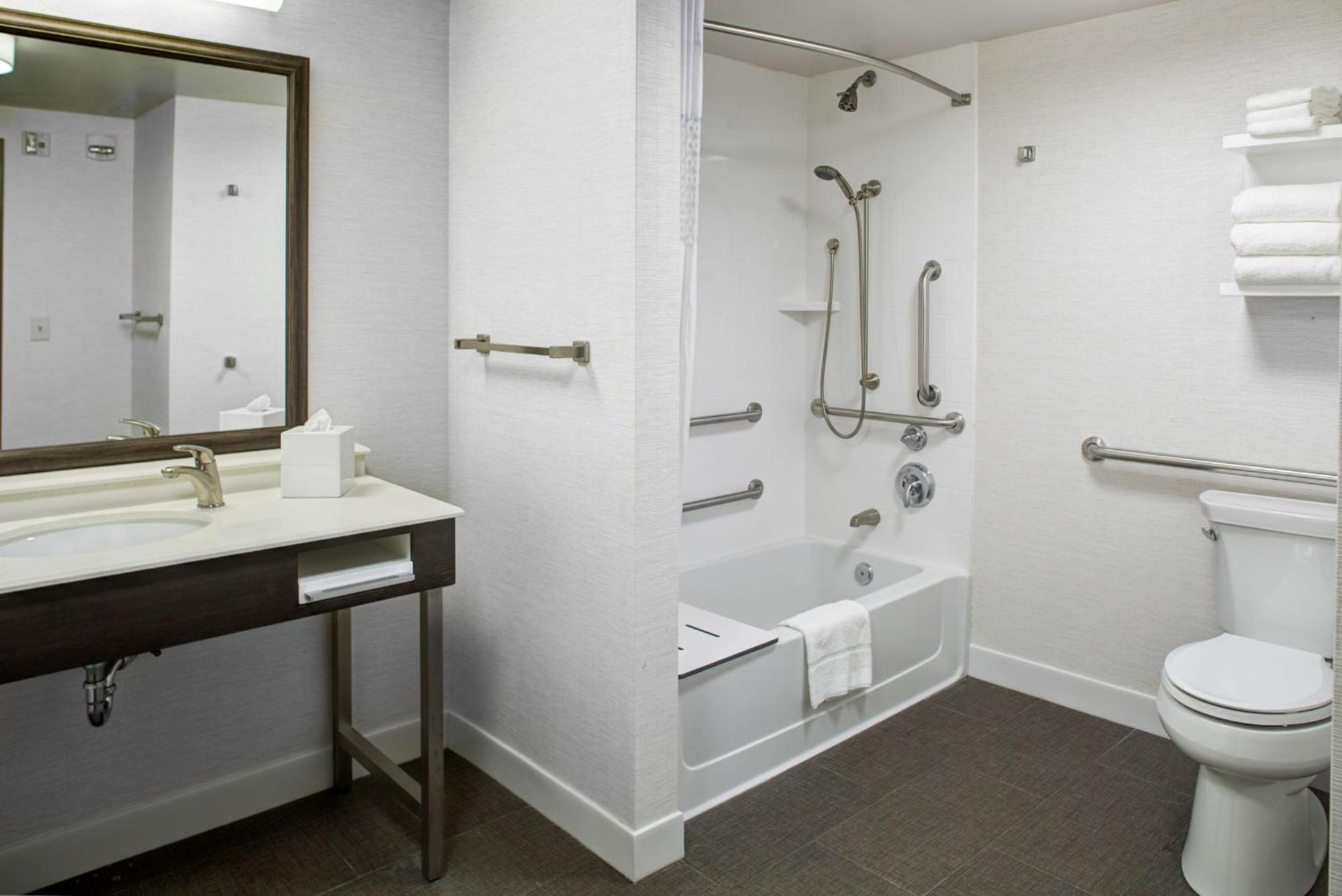 Hampton Inn & Suites Pittsburg Kansas Crossing Casino Near Pitt State Univ Esterno foto