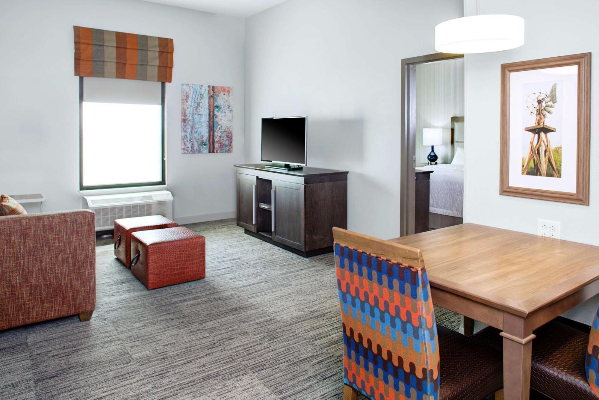 Hampton Inn & Suites Pittsburg Kansas Crossing Casino Near Pitt State Univ Esterno foto