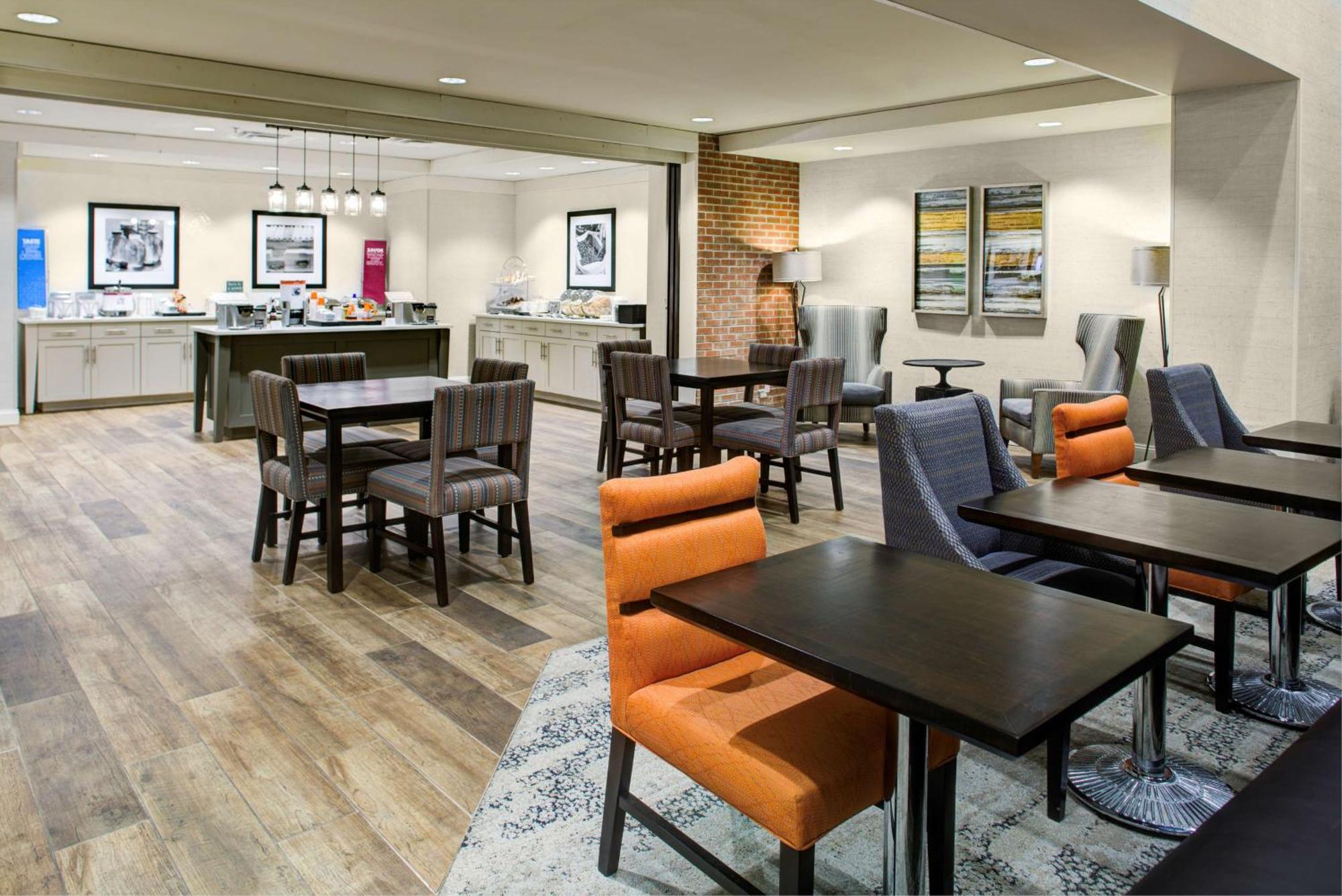Hampton Inn & Suites Pittsburg Kansas Crossing Casino Near Pitt State Univ Esterno foto