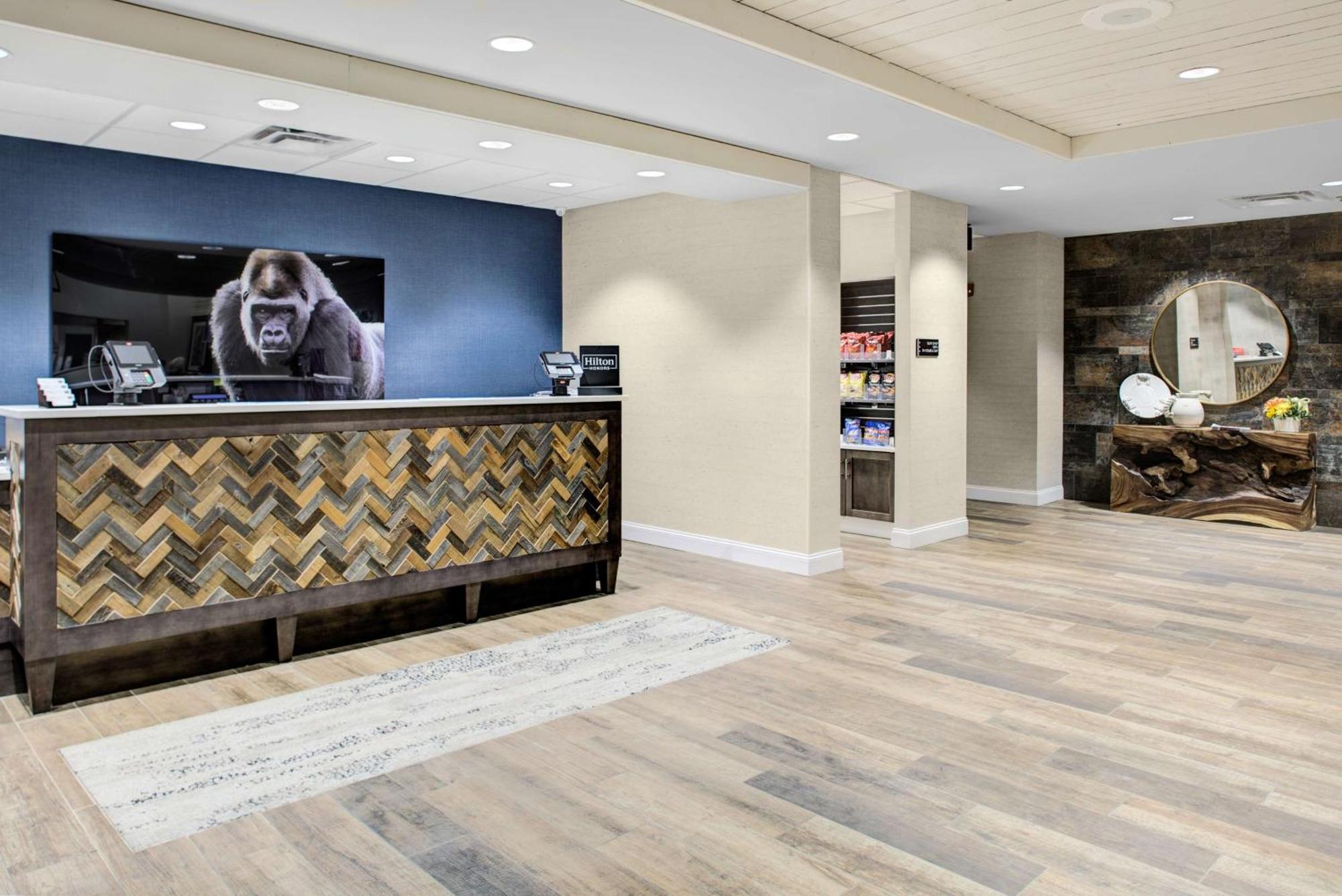 Hampton Inn & Suites Pittsburg Kansas Crossing Casino Near Pitt State Univ Esterno foto