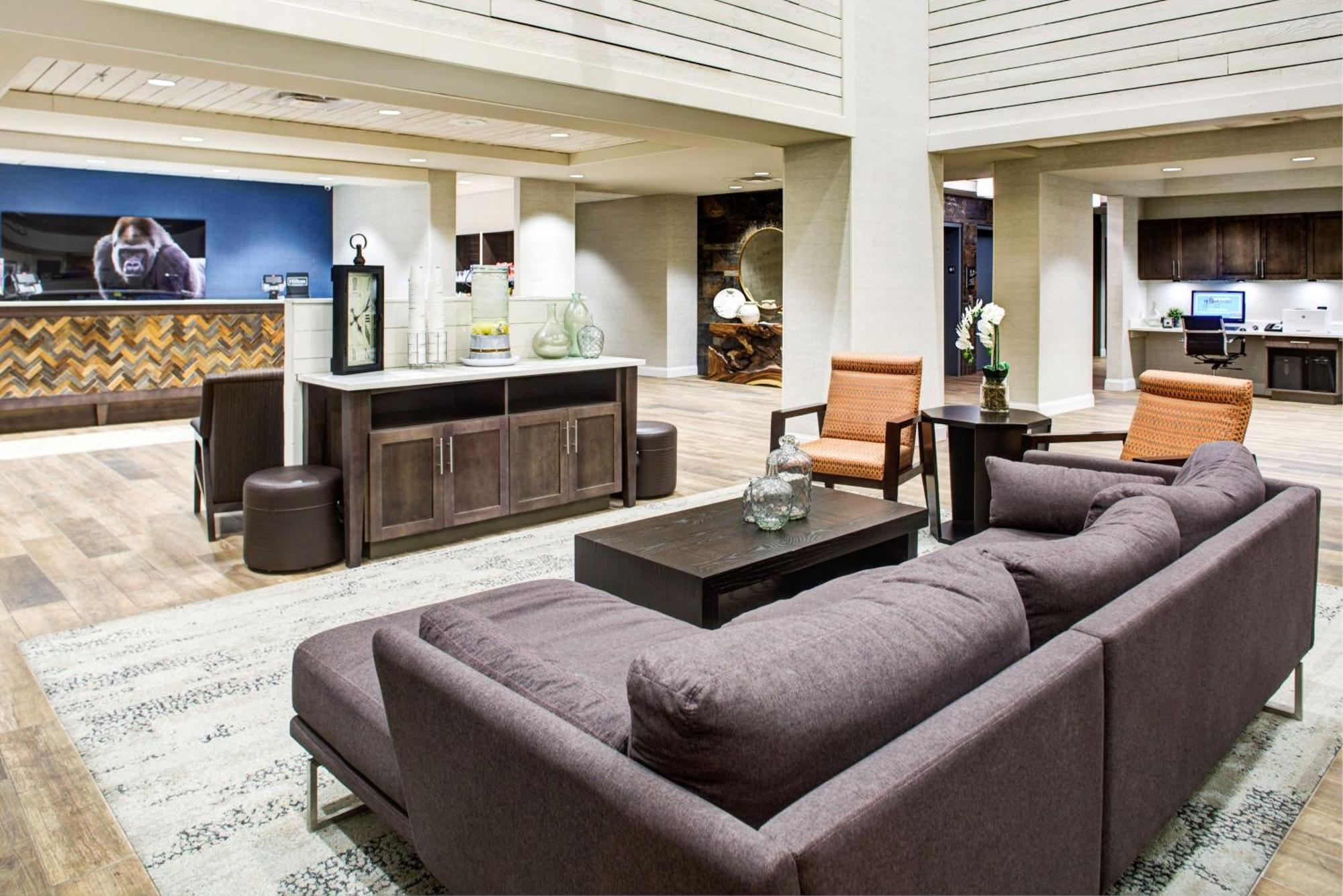 Hampton Inn & Suites Pittsburg Kansas Crossing Casino Near Pitt State Univ Esterno foto