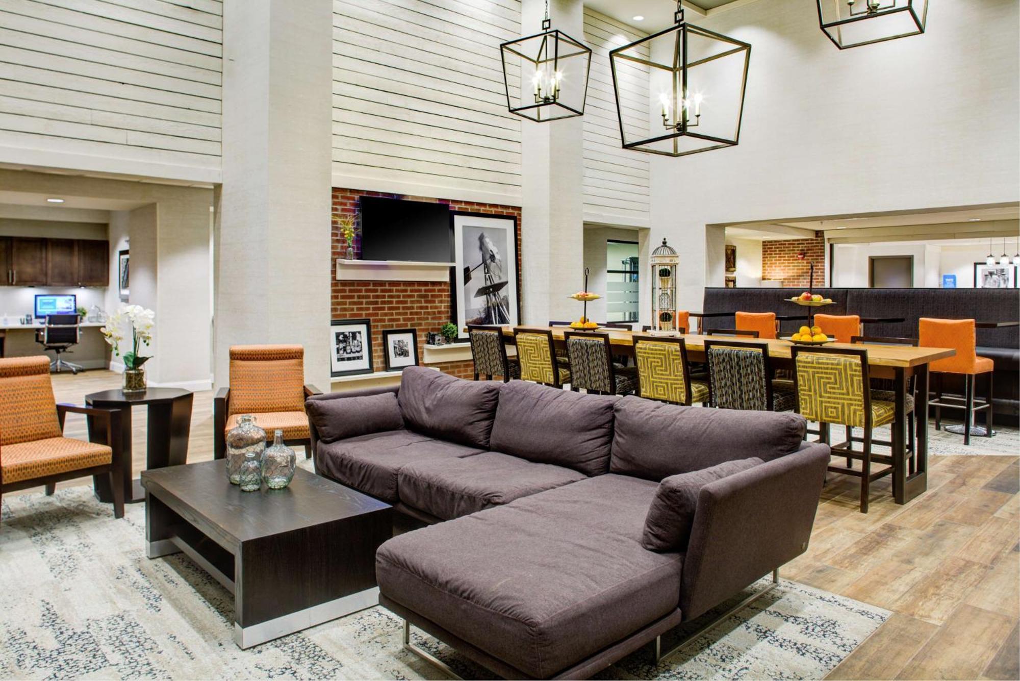 Hampton Inn & Suites Pittsburg Kansas Crossing Casino Near Pitt State Univ Esterno foto