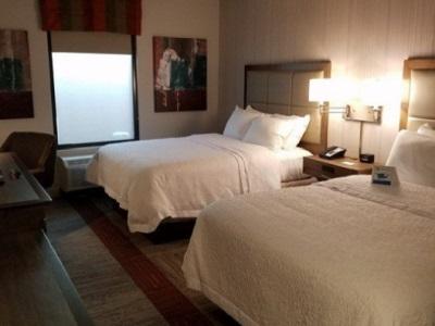 Hampton Inn & Suites Pittsburg Kansas Crossing Casino Near Pitt State Univ Esterno foto