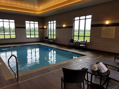 Hampton Inn & Suites Pittsburg Kansas Crossing Casino Near Pitt State Univ Esterno foto